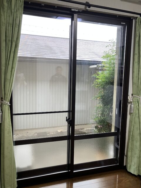 H様邸　内窓取付工事
