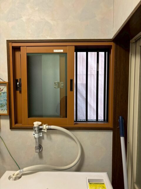 I様邸　内窓取付工事