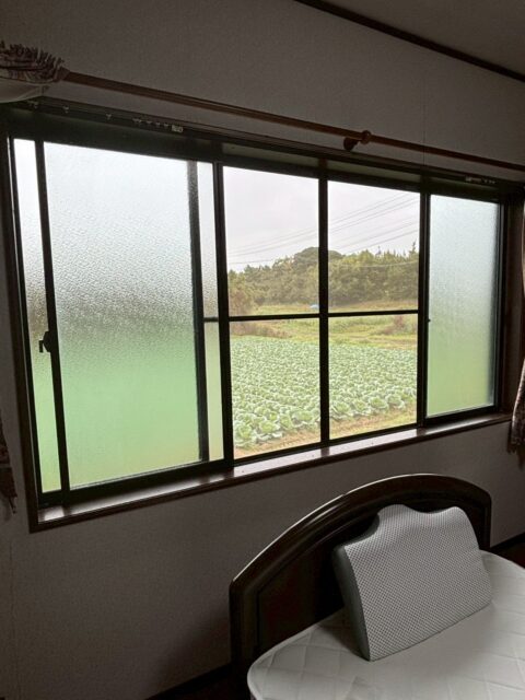 H様邸　内窓取付工事