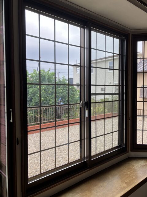 S様邸　内窓取付工事