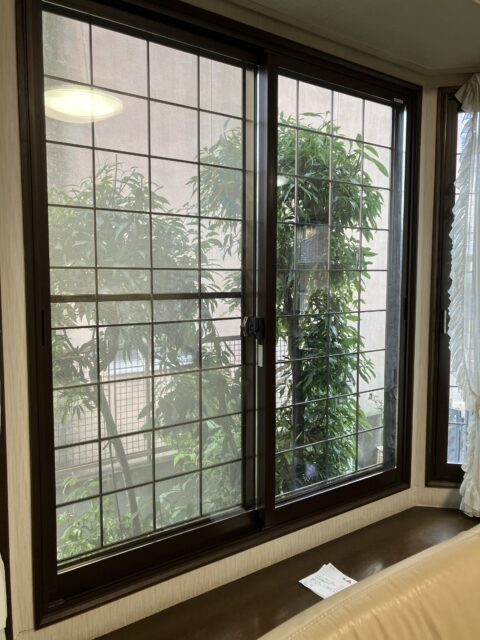 T様邸　内窓取付工事