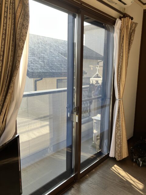 A様邸　内窓取付工事【リピート】