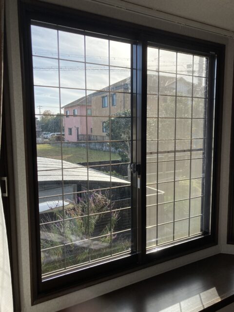 Y様邸　内窓取付工事