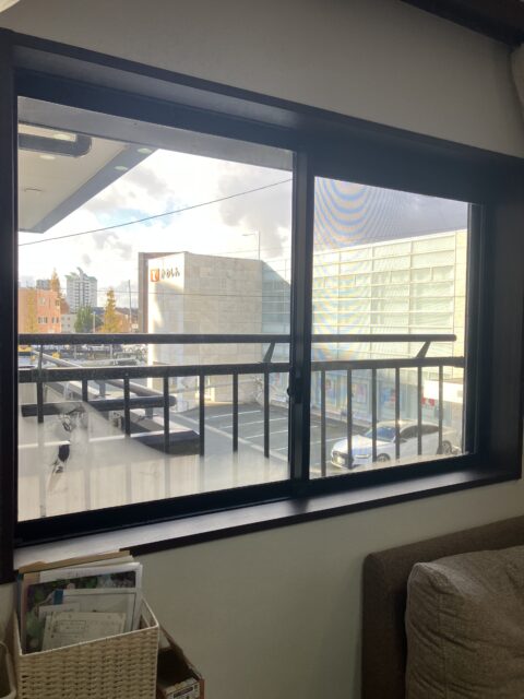 H様邸　内窓取付工事