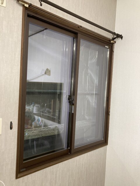 N様邸　内窓取付工事