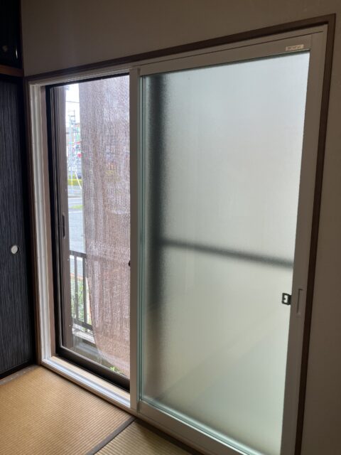 N様邸　内窓取付工事